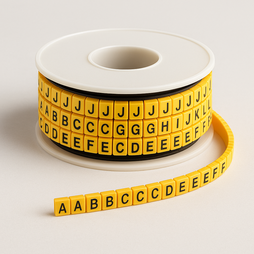 Система маркировки кабеля