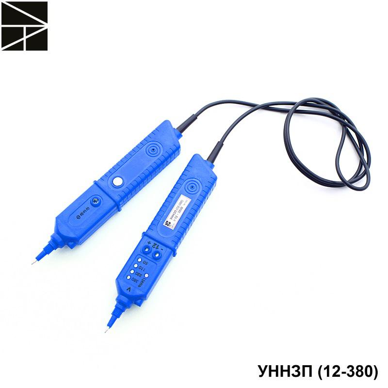 Указатель низкого напряжения УННЗП (12-380) с протоколом испытаний ЭЛЕКТРО ТРЕЙД ET-UNN110-P