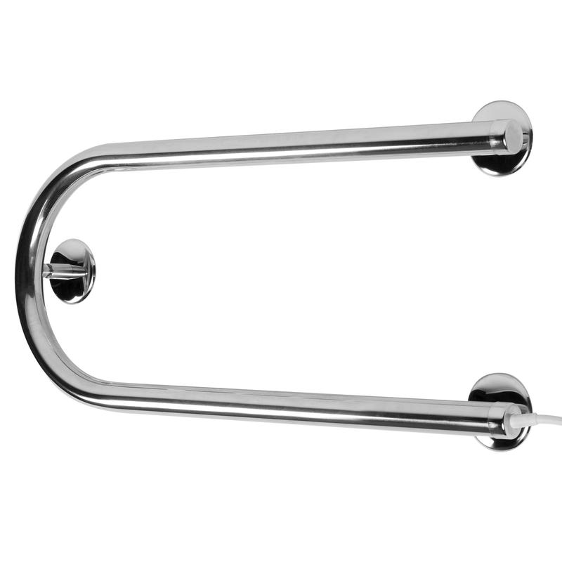 Полотенцесушитель Электро 25 П-образ. 200х500 Royal Thermo НС-1204603