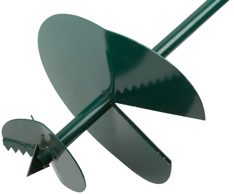 Бур садовый шнековый 1000х300мм FIT 77238