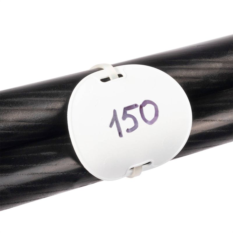 Бирка кабельная маркировочная У-135 У3.5 (уп.100шт) Fortisflex 66782