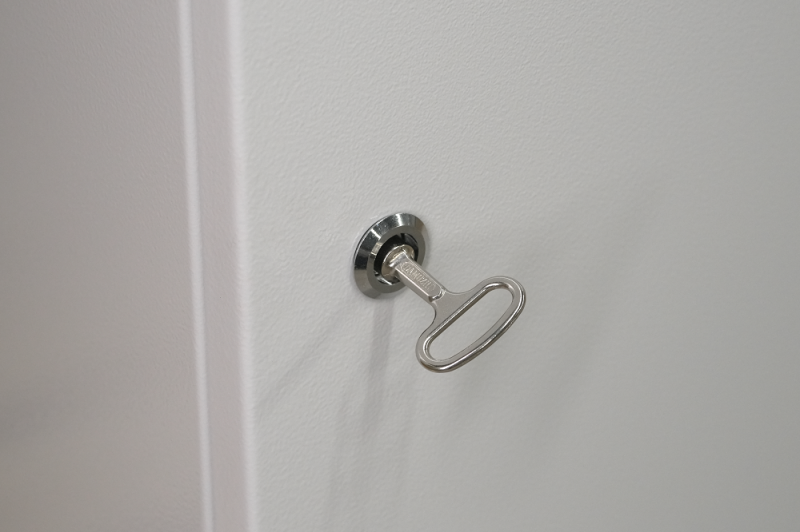 Корпус металлический ЩРНМ (ЩМП) IP31 270х210х140 RAL7035 DEKraft 32955DEK