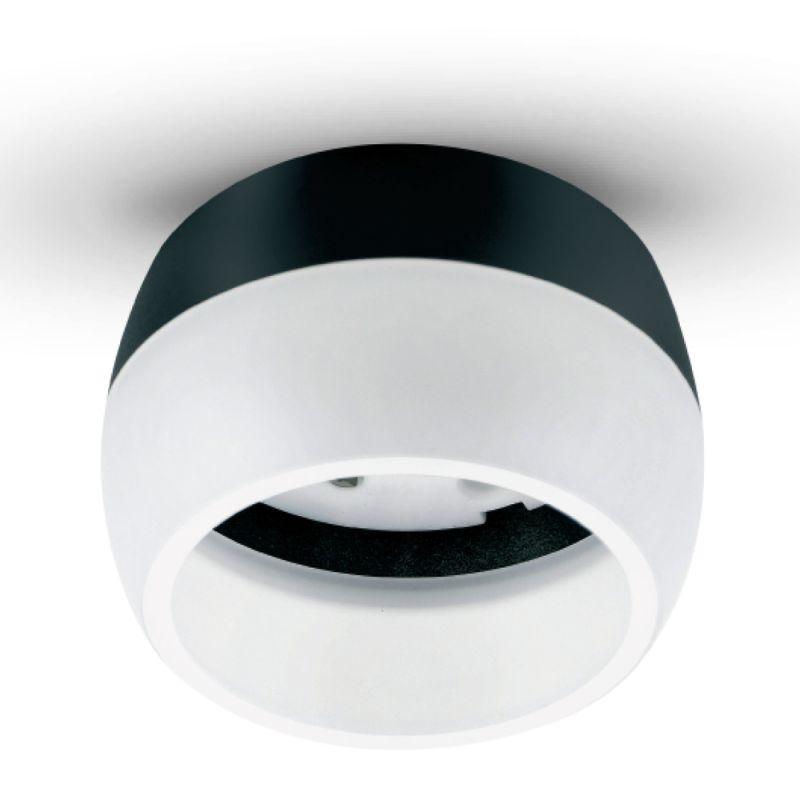 Светильник встраиваемый IP20 металлический под лампу GX53 LGX53-04 C02 Camelion 15400