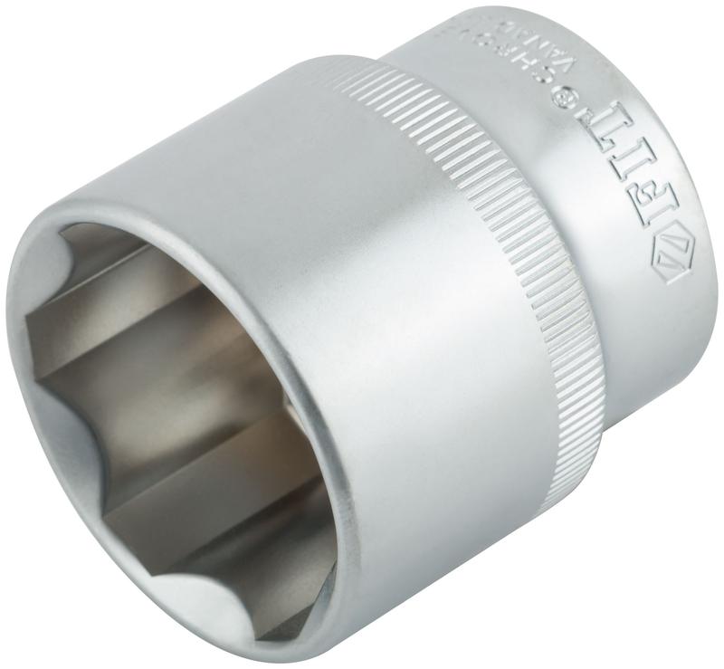 Головка шестигранная CrV 1/2дюйм 32мм FIT 62062