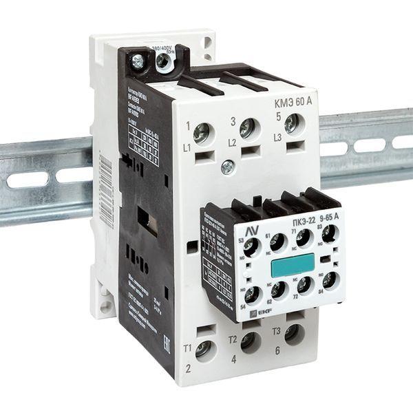 Комплект КМЭ 60А кат. 400В АС 2НО+2НЗ AVERES EKF ctr-s-60-00-400-av-22