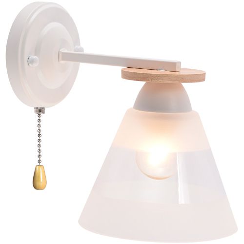 Бра Theothila 9177-401 60Вт 1хE27 настен. модерн с выключателем Rivoli Б0068406