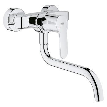 Смеситель Grohe Eurostyle Cosmopolitan 33982002 для кухни