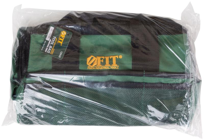 Сумка для инструментов 16 отделений 340х190х240мм FIT 12542