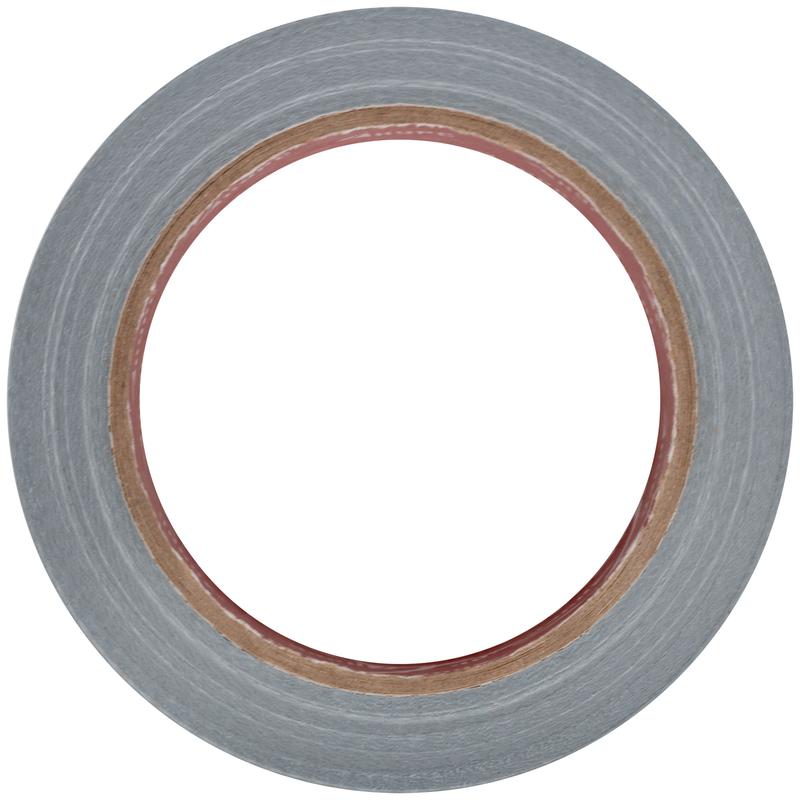 Лента клейкая TPL армированная тканью 48ммх25м КУРС 11702