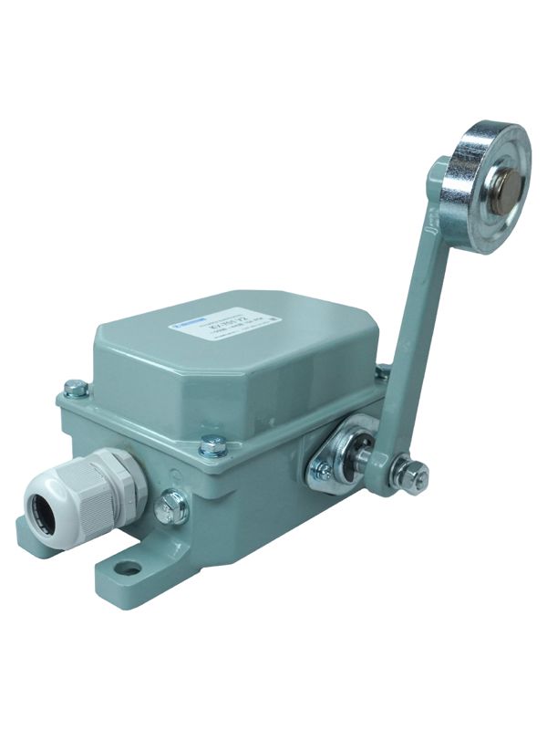 Выключатель конечн. КУ-701 У2 10А IP54 2 эл. цепи рычаг с роликом Электротехник ET003117