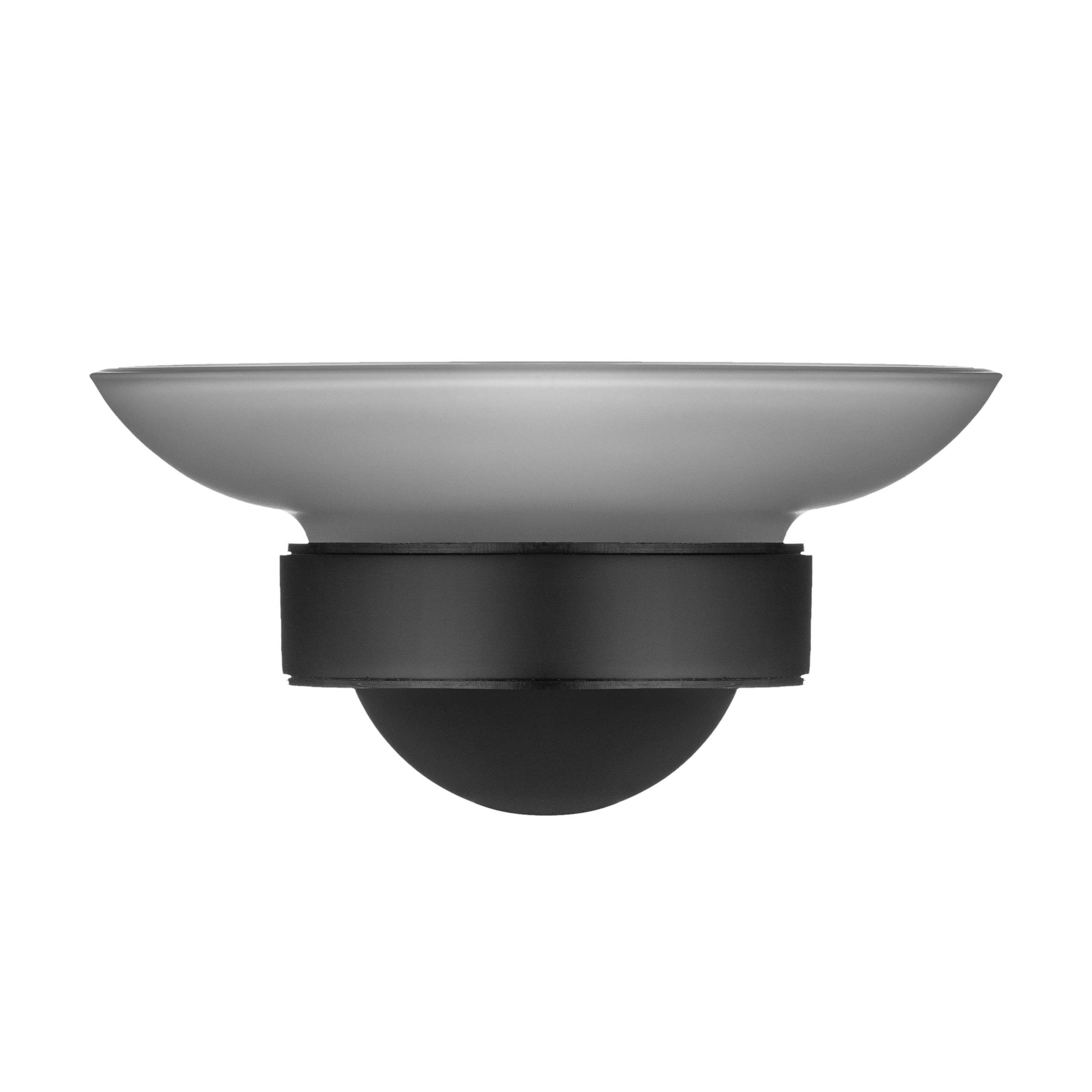 Подвесная мыльница с держателем Swedbe Attribut 9814B