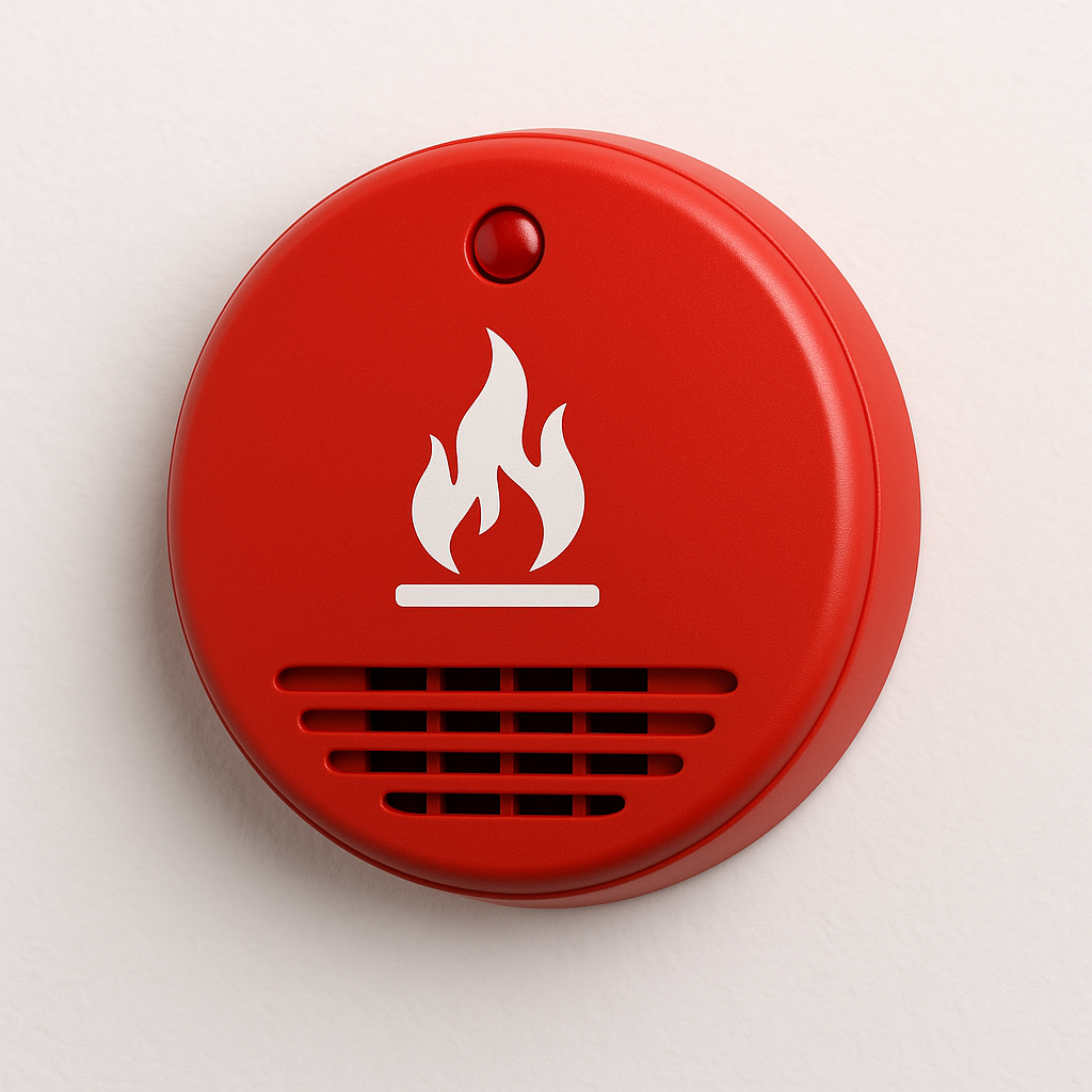 Пожарная сигнализация