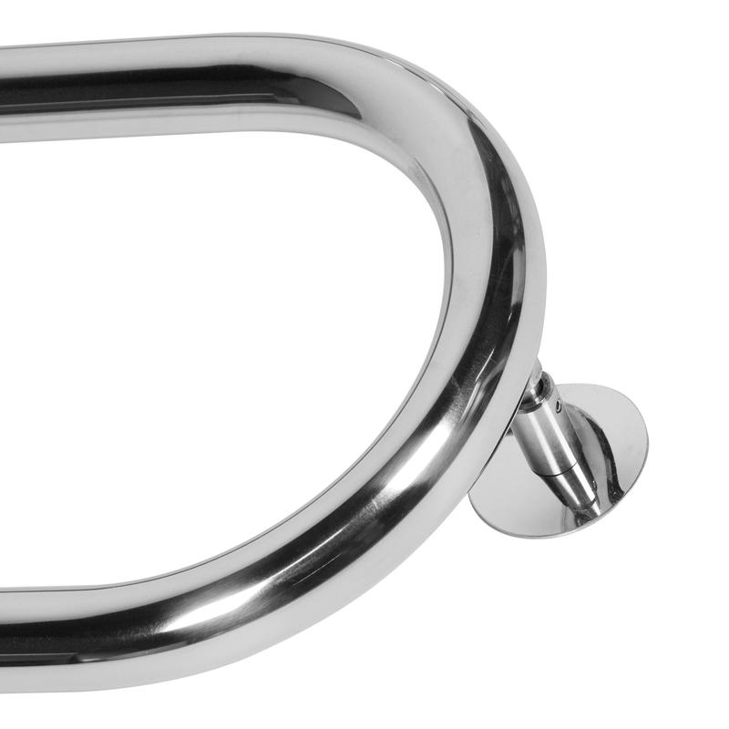 Полотенцесушитель Электро 25 М-образ. 500х500 Royal Thermo НС-1204602