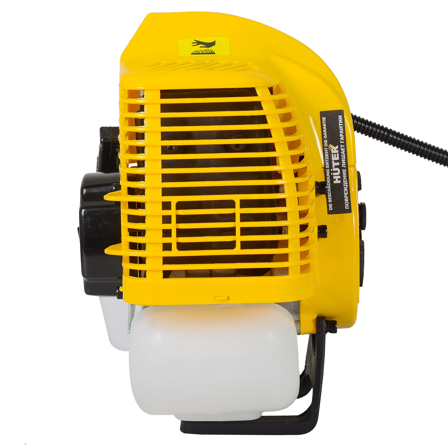 Триммер бензиновый GGT-2500Т PRO (с антивибрационной системой)