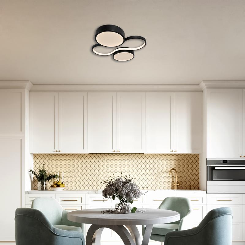 Светильник Cosmic 63Вт IP20 потолочн. Freya FR10015CL-L63B