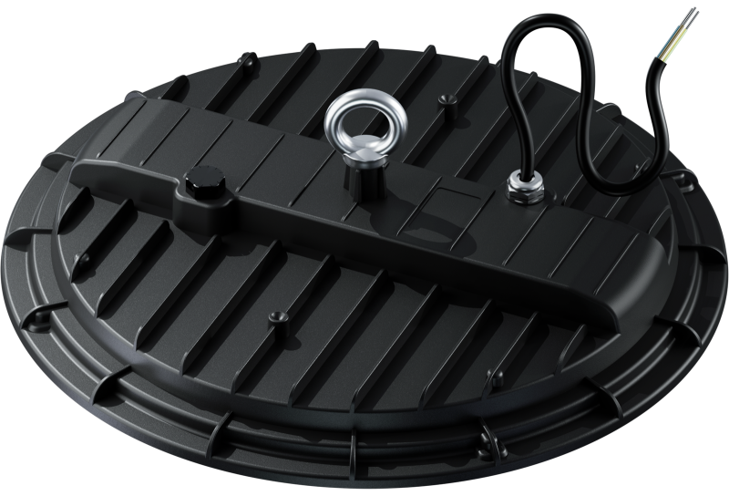 Светильник светодиодный 14 435 NHB-P4-150-6.5K-120D-LED (High Bay) 150Вт 6500К IP65 18750лм 120град. для высоких пролетов Navigator 14435