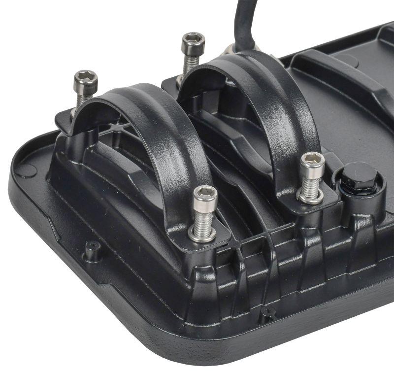 Светильник светодиодный ДКУ 4002 60Д 5000К IP65 уличный консольный GENERICA LDKU0-4002-060-5000-K03-G