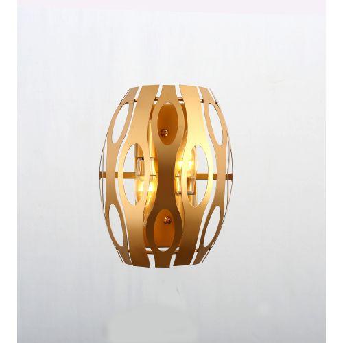 Бра Mitzi 4079-402 настенный 2хE14 40Вт дизайн Rivoli Б0047920