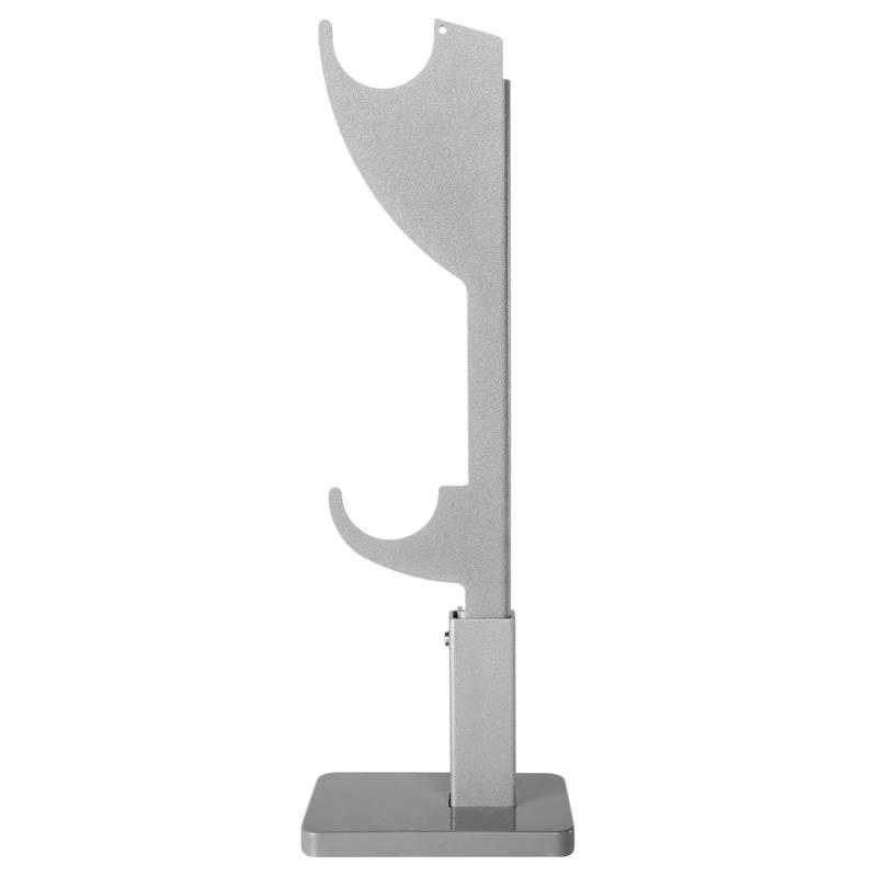 Кронштейн напольный Pianoforte 200 серебр. Royal Thermo НС-1345731