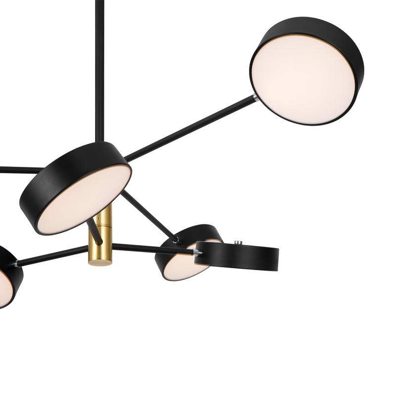 Светильник Tibo 6Вт IP20 потолочн. Freya FR6048CL-L6GR