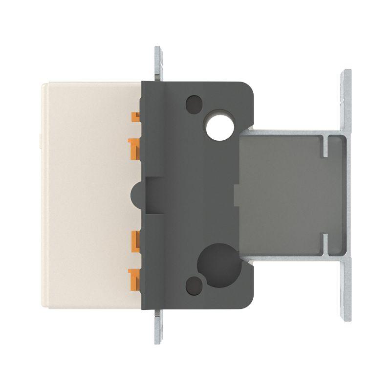 Контактор магнитный DSC115-3C00A230 115А 55кВт (AC3) 220В AC YON DSC115-3C00A230