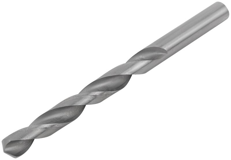 Сверло по металлу HSS в блистере угол заточки 118град. 10.0х133мм MOS 35526М