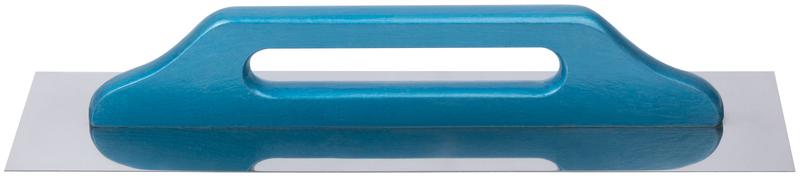 Гладилка "швейцарская" 480х130мм плоская нержав. FIT 05180