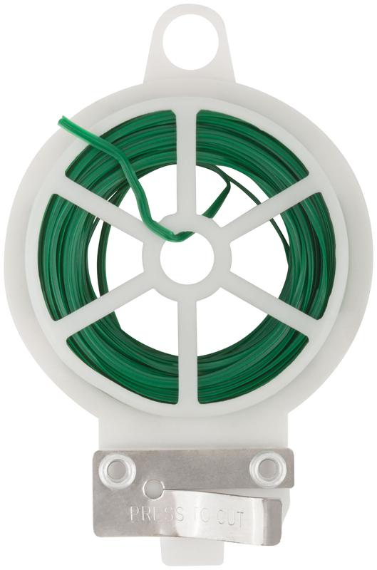 Проволока подвязочная садовая на катушке 20м FIT 77512