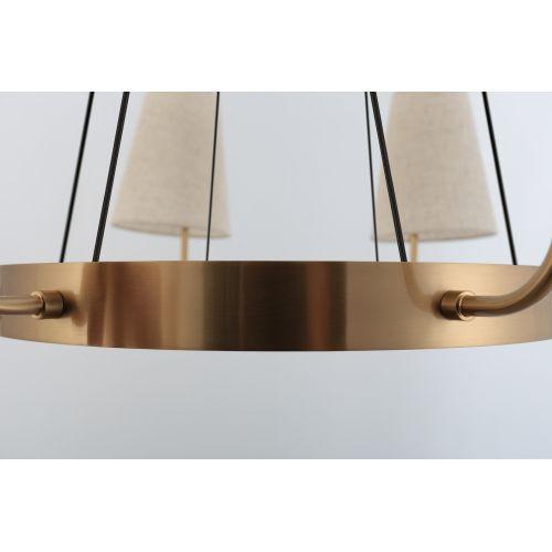 Люстра Michele 4111-306 40Вт 6хE14 дизайн Rivoli Б0061952