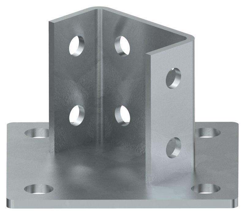 Опора открытая для двойн. STRUT-профиля HDZ IEK COP14-OT-HDZ