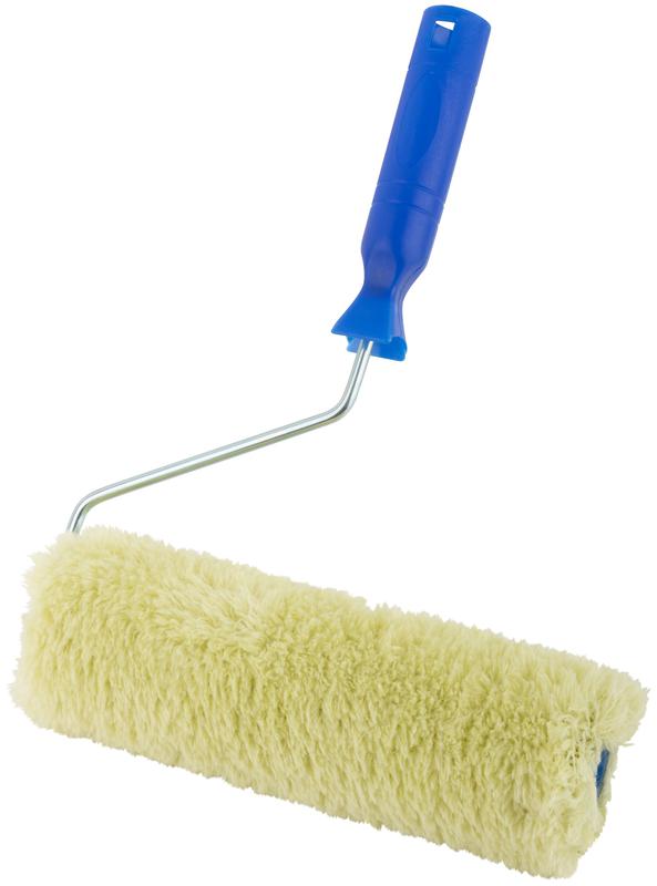 Валик полиакриловый нитяной диам. 48/86мм ворс 18мм 230мм MOS 02474М