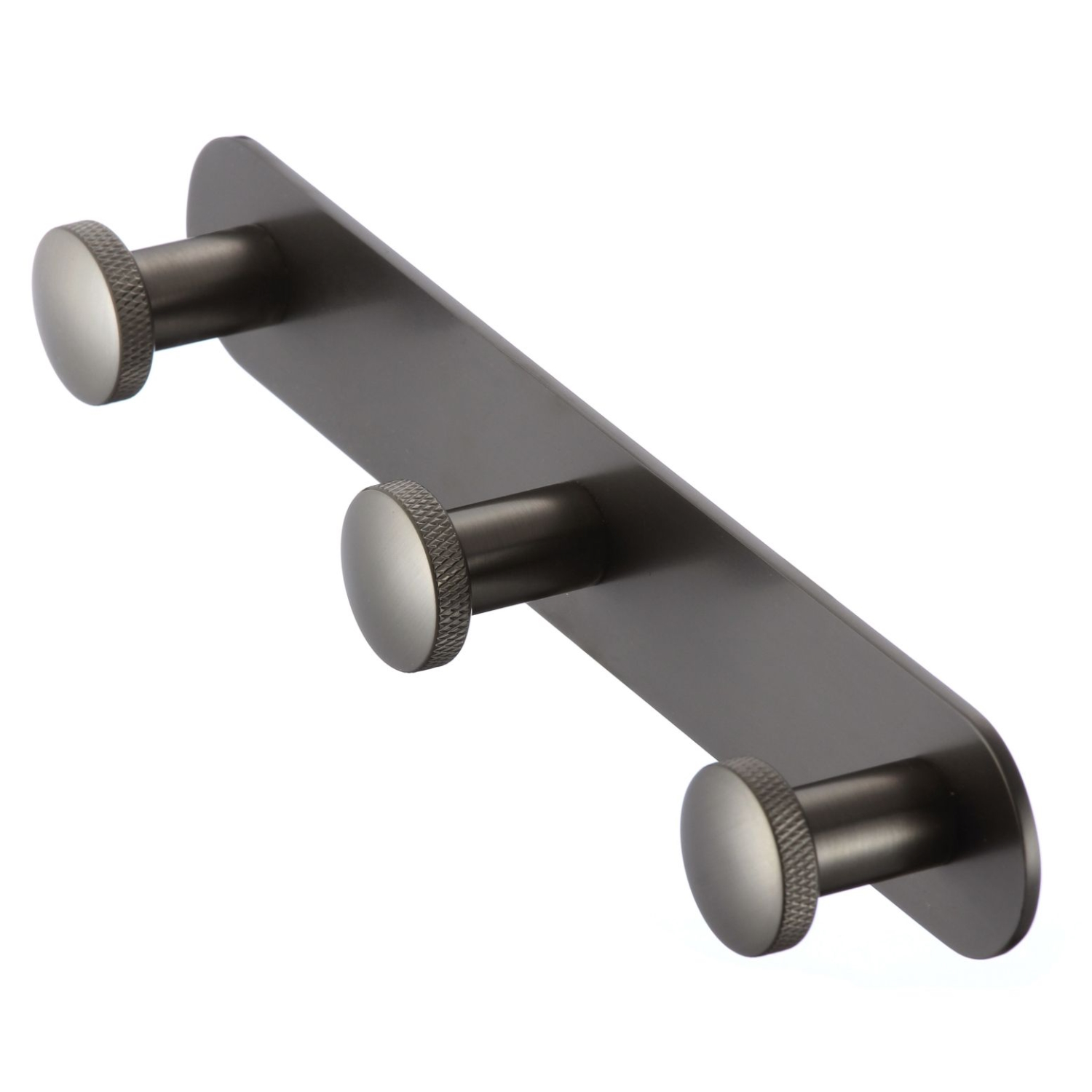 Планка с крючками Savol S-002173Q, графит