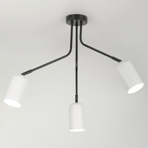 Люстра Rosalinda 3167-303 40Вт 3хE14 модерн Rivoli Б0064987