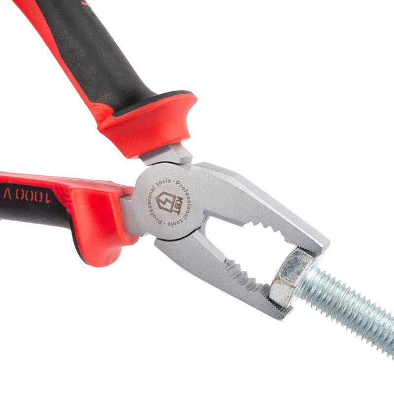 Пассатижи диэлектрические "Стандарт" 160мм КВТ 55984