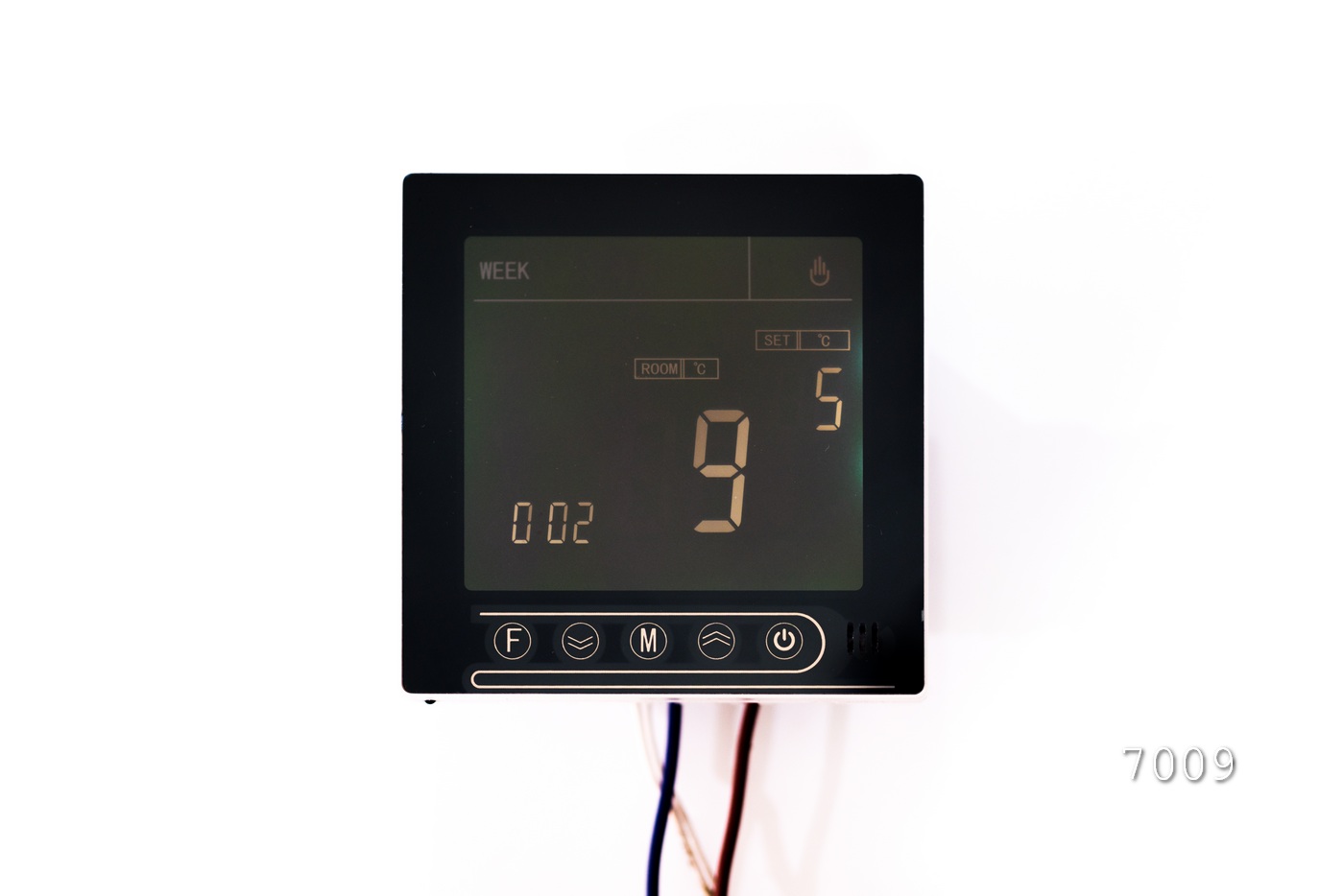 Полотенцесушитель электрический MATT WHITE