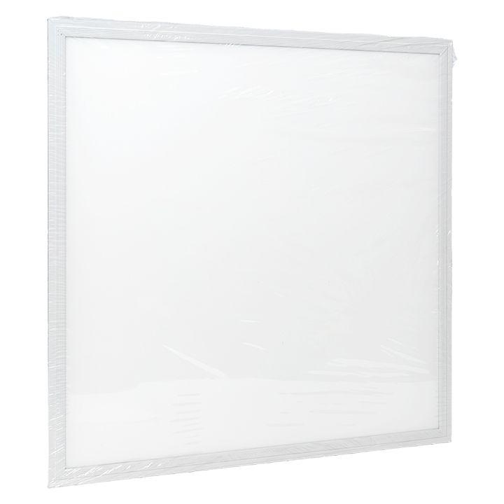 Светильник светодиодный ДВО-4008-W 36Вт 6500К 595х595 без драйвера бел. тонкая панель EKF LPS-4008-W-36-6500