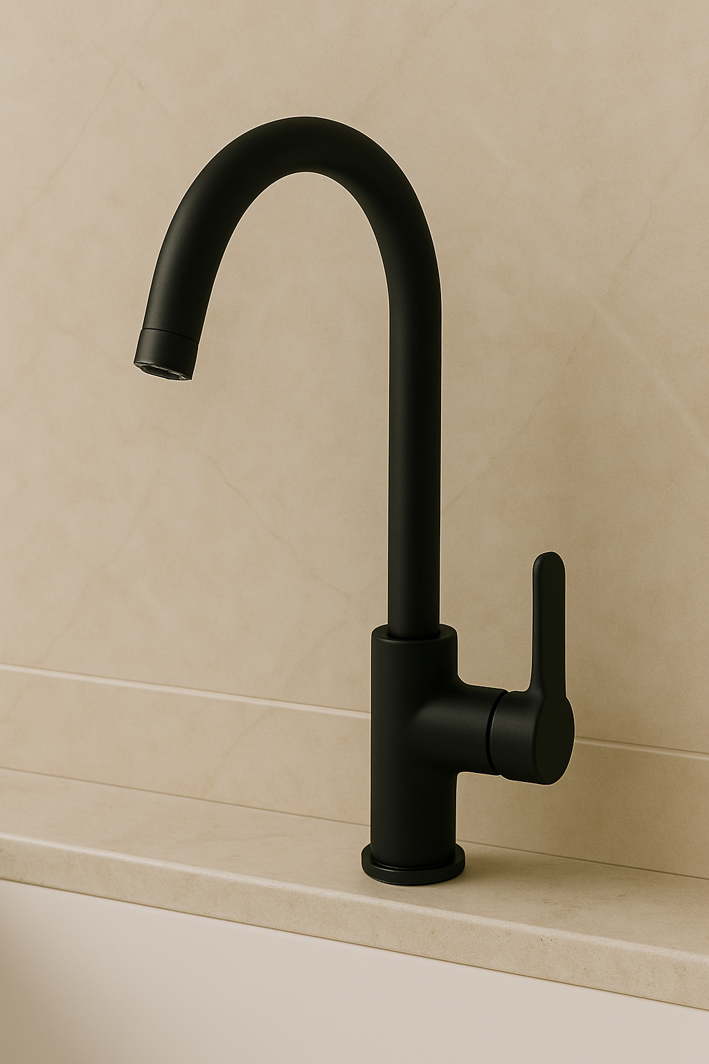 Смесители для кухни