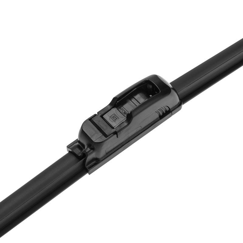 Щетка стеклоочистителя бескаркасная Optimal 650мм Rexant 80-0918