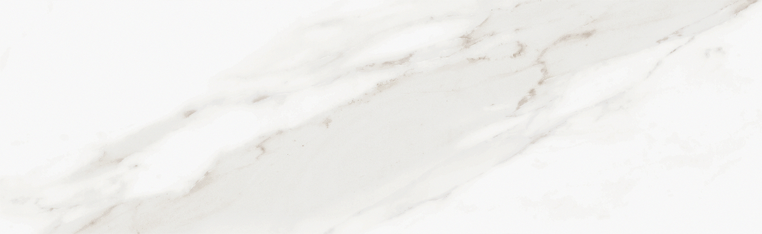 Плитка Дорато белый грань 8,5х28,5, 9034