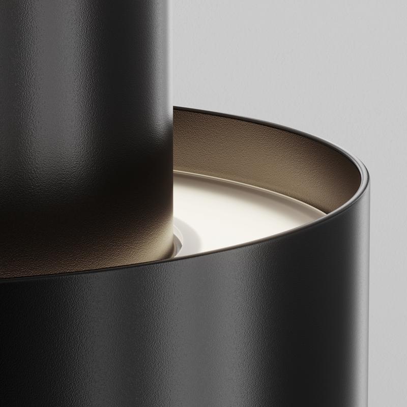 Светильник Planet 1х12Вт 4000К 90град. потолочн. Maytoni C009CW-L12B4K