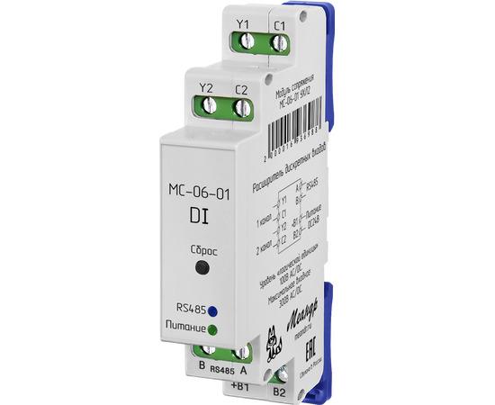 Модуль сопряжения МС-06-01 УХЛ4 Меандр A8302-16936834