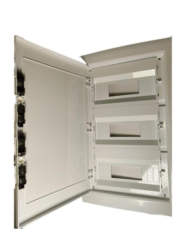 Корпус щита распределительного для модульного оборудования 36M(12х3) навесной глухая дверца Cetinkaya Pano CP32936