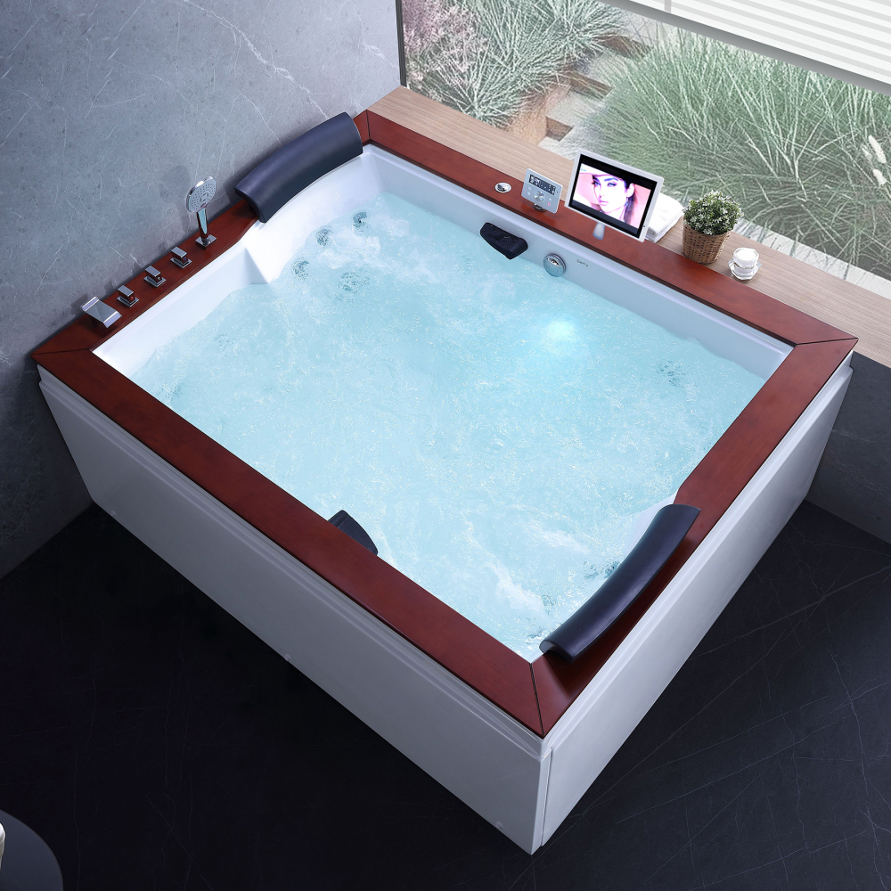 Акриловая ванна Gemy G9052 II O L