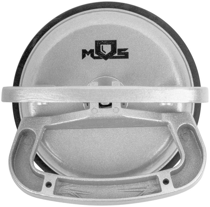 Стеклодомкрат алюминиевый одинарный MOS 16967М