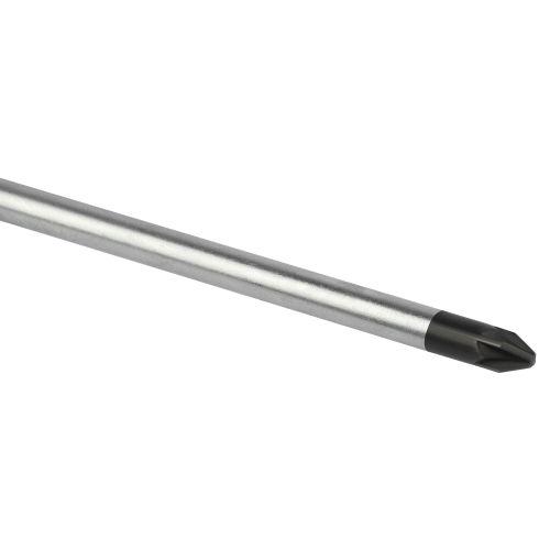 Отвертка PZ 2х100мм крестовая двухкомпонентн. рукоятка ЭРА Б0055852