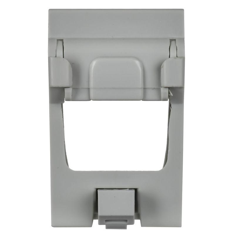 Адаптер кнопки сер. IEK MKP00D-AK-K03