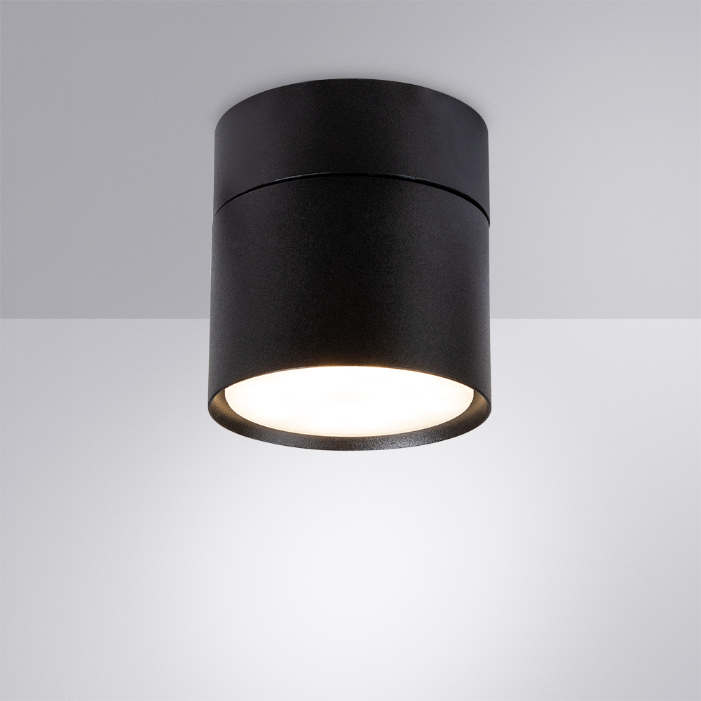 Спот Arte Lamp A5549PL-1BK