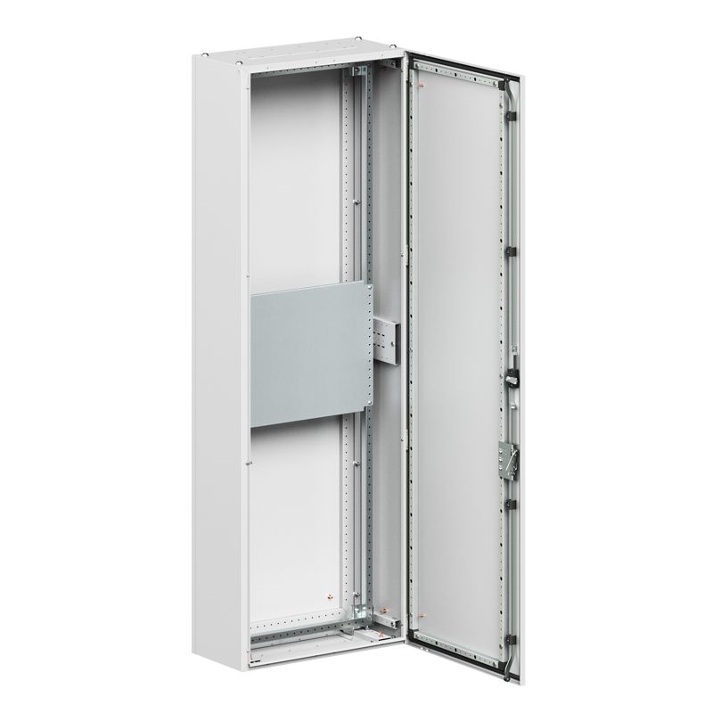 Плата монтажная частичная фронтальная для корпусов RAM fit 600х600мм DKC R6MPP06600