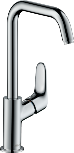 Смеситель Hansgrohe Focus 31519000 для раковины