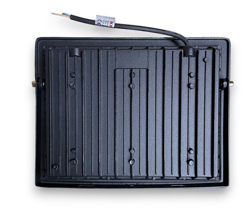 Прожектор светодиодный СДО 02-100 100Вт 6500К IP65 10000лм 185-265В 250х213х28мм KRASO PZL-100